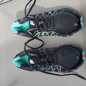 Fila Coolmax Memory Foam Sneakers MAKE OFFER